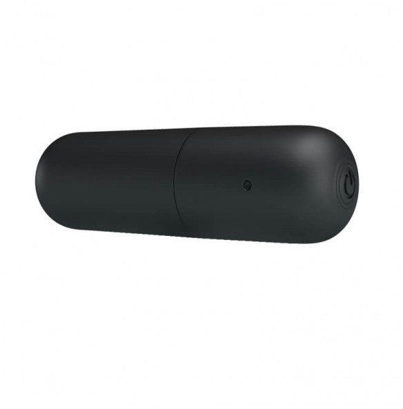 PRETTY LOVE - Pleasure Vibrating Egg (Chargeable - Black) PRETTY LOVE - Pleasure Vibrating Egg (Chargeable - Black)